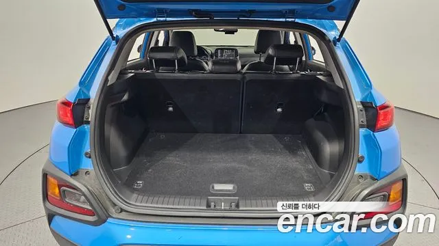 Hyundai Kona id 2666978 из Кореи 2