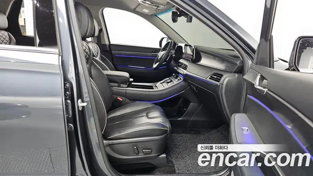 Hyundai Palisade 2019 Серый из Кореи, фото 2