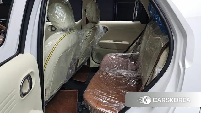 Hyundai The New Casper 2026 Белый из Кореи, фото 2