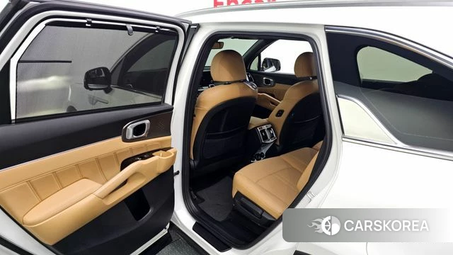 Kia Sorento 4th Generation 2021 Белый из Кореи, фото 2