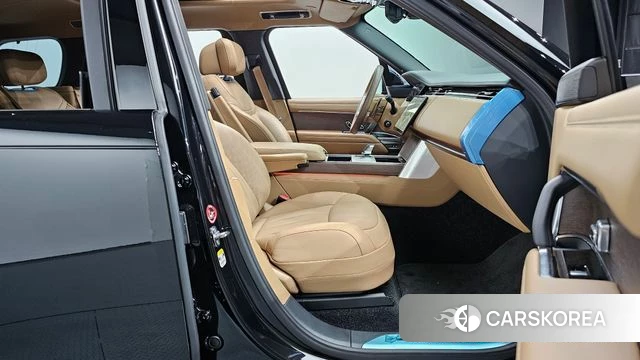 Land Rover Range Rover 5th Generation 2025 Черный из Кореи, фото 2