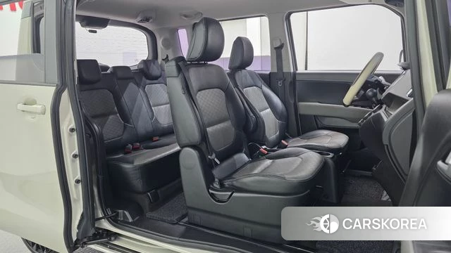 Kia The New Ray 2018 Жемчужный цвет из Кореи, фото 2