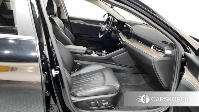 Kia K5 3rd generation 2020 Черный из Кореи, фото 2