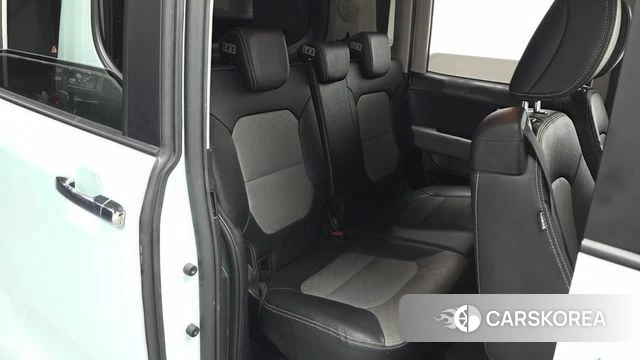 Kia The New Ray 2021 Синий нефрит из Кореи, фото 2