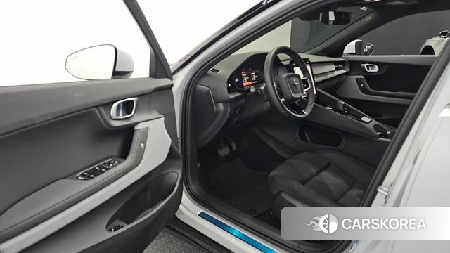 Polestar Polestar 2 2022 Белый из Кореи, фото 2