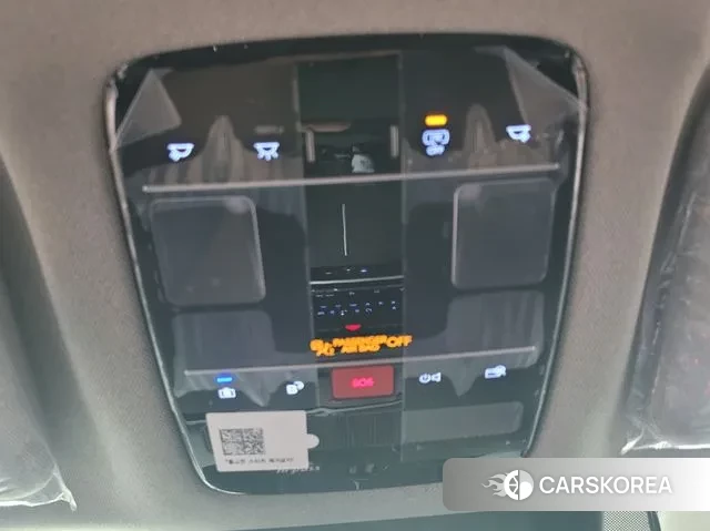 Hyundai Santa Fe (MX5) 2025 Белый из Кореи, фото 2