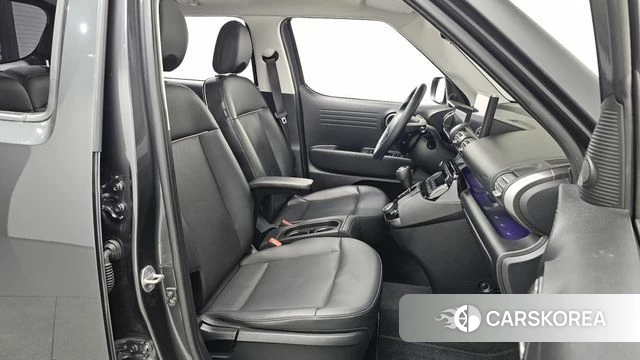 Hyundai Casper 2022 Серый из Кореи, фото 2