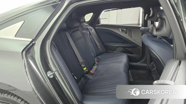 Kia The New K8 2024 Серый из Кореи, фото 2