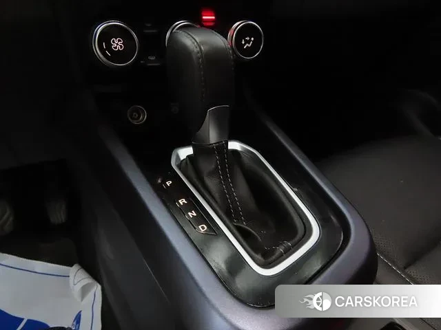 Renault Korea (Samsung) XM3 2020 Белый из Кореи, фото 2