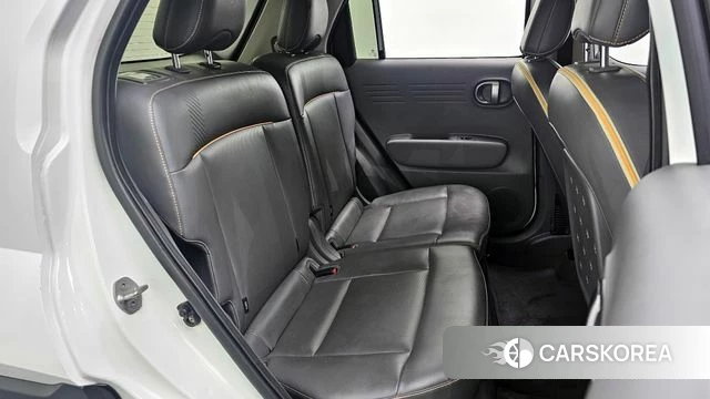 Hyundai Casper 2022 Белый из Кореи, фото 2