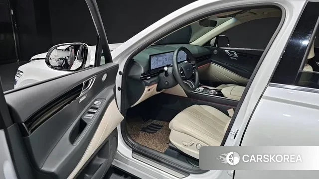 Genesis GV80 2024 Белый из Кореи, фото 2