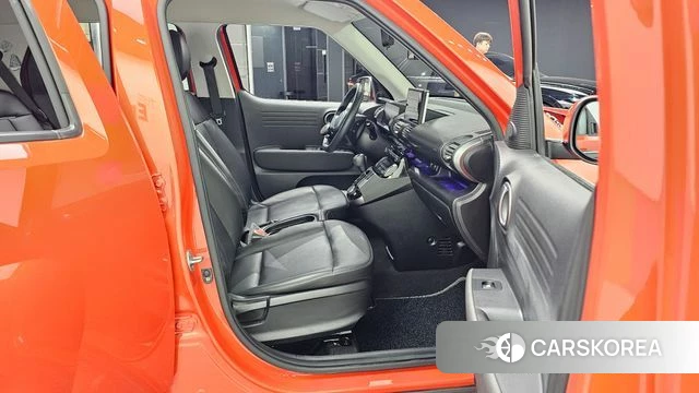 Hyundai Casper 2024 Оранжевый из Кореи, фото 2