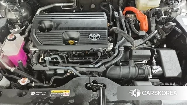 Toyota Crown Crossover 2024 Серебристо-серый из Кореи, фото 2