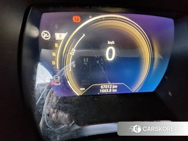 Renault Korea (Samsung) The New QM6 2022 Белый из Кореи, фото 2