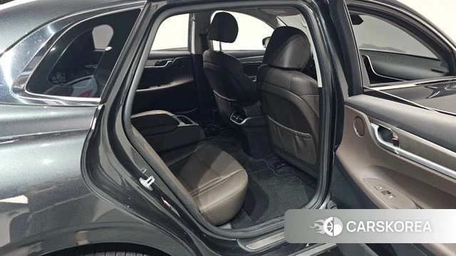 Hyundai The New Grandeur IG 2020 Серый из Кореи, фото 2