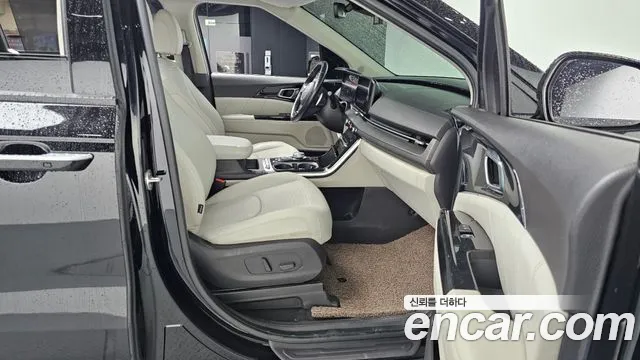 Kia Carnival 4th generation 2020 Черный из Кореи, фото 2