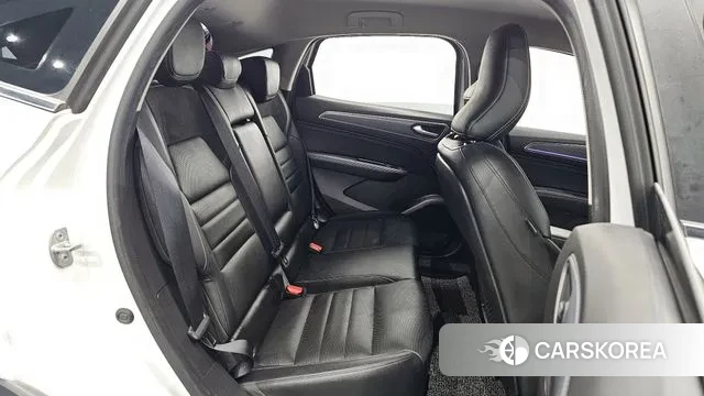 Renault Korea (Samsung) XM3 2020 Белый из Кореи, фото 2