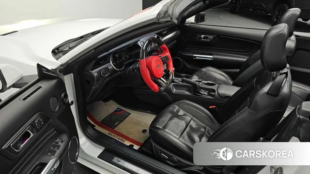 Ford Mustang 2019 Белый из Кореи, фото 2