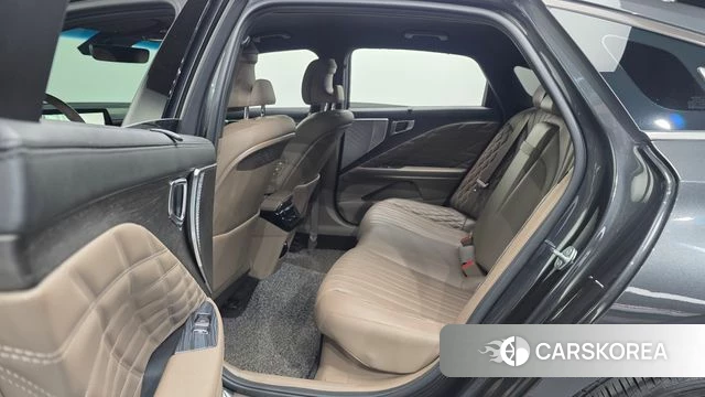 Kia K8 Hybrid 2022 Серый из Кореи, фото 2