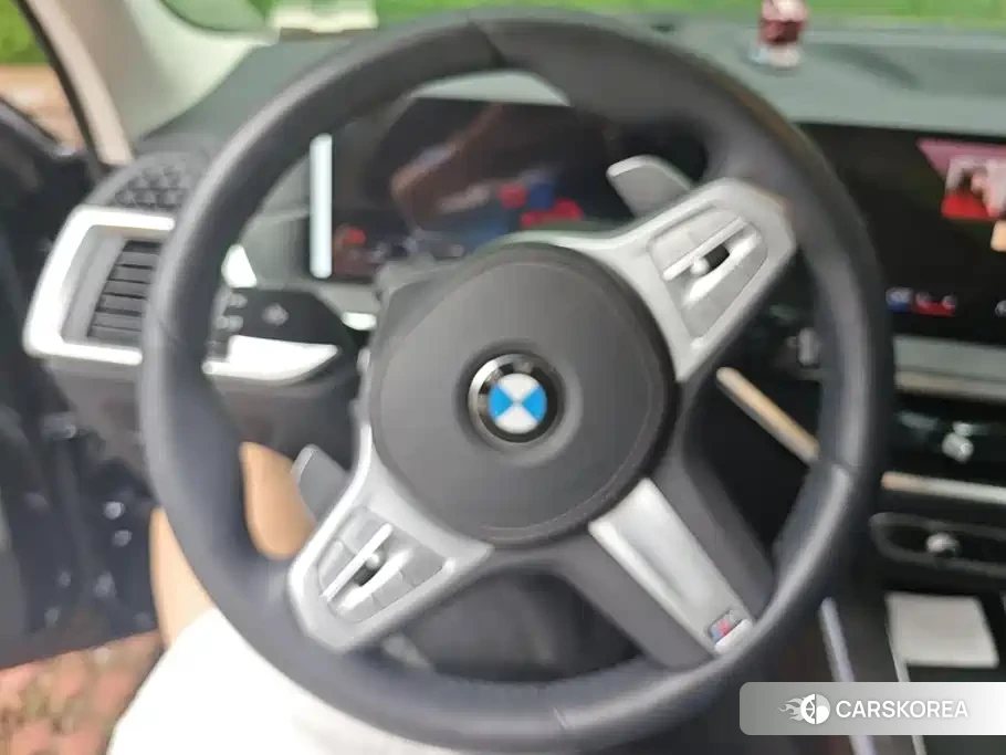 BMW X5 2025 Синий из Китая, фото 2