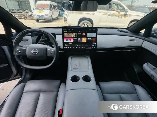 Nissan N7 2025 Другой из Китая, фото 2