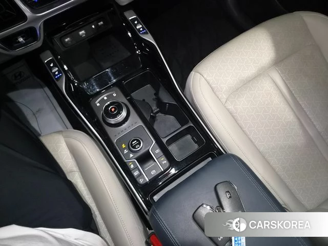 Kia Sorento 4th Generation 2023 Белый из Кореи, фото 2