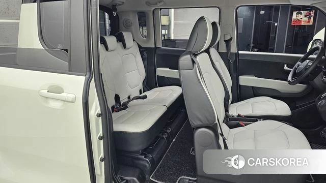 Kia The New Kia Ray 2024 Белый из Кореи, фото 2