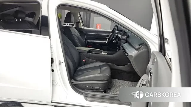 Hyundai Sonata D Edge (DN8) 2023 Белый из Кореи, фото 2