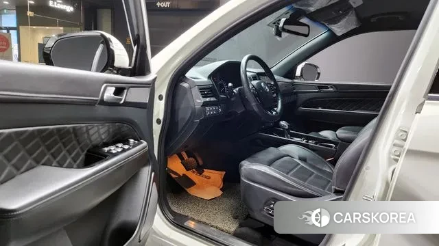 Ssangyong G4 Rexton 2020 Белый из Кореи, фото 2