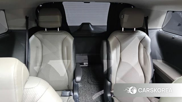 Kia The New Carnival 4th Generation 2023 Белый из Кореи, фото 2
