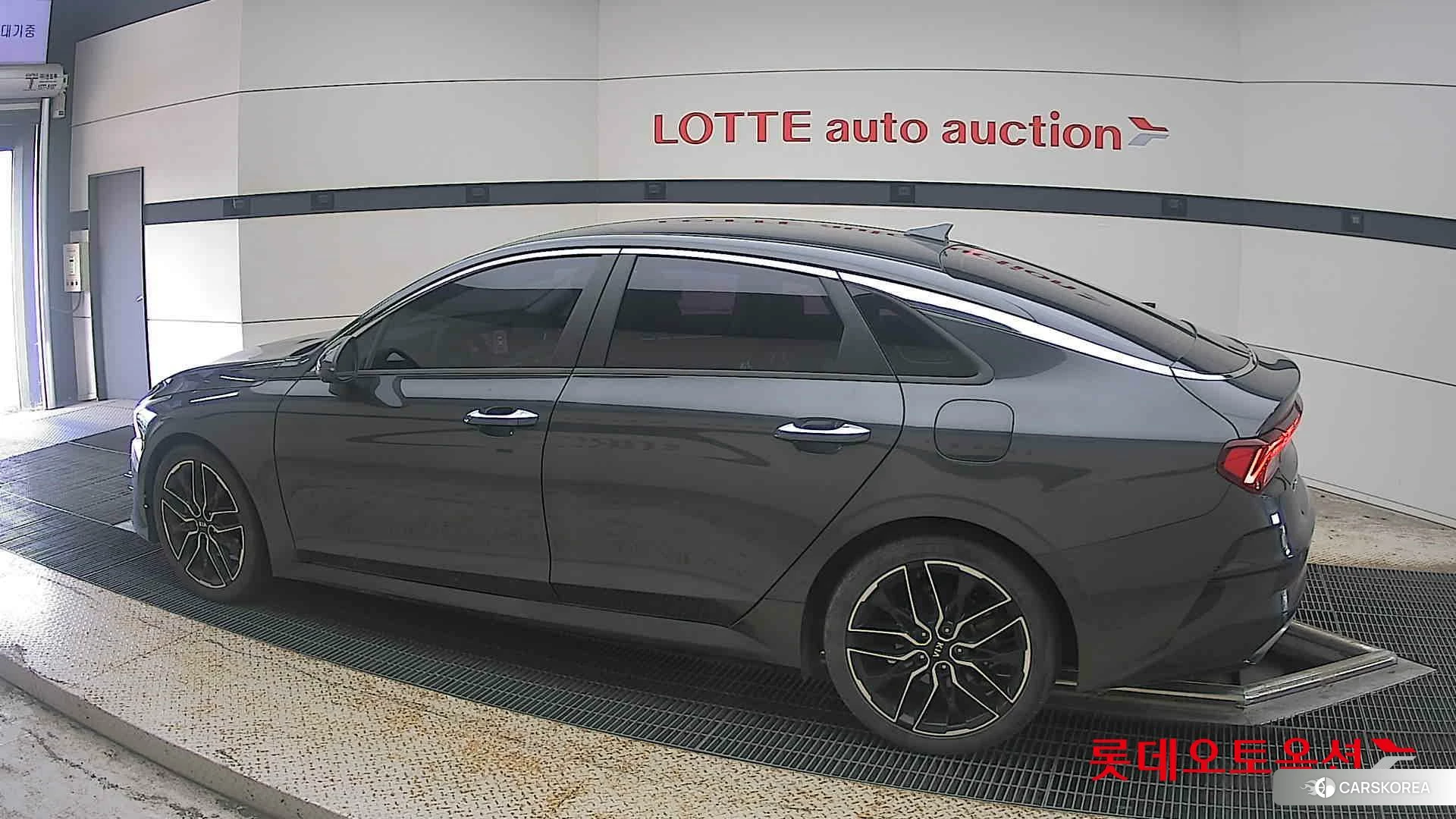 Kia K5 2020 Другое из Кореи, фото 2