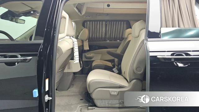 Kia The New Carnival 4th Generation 2025 Черный из Кореи, фото 2