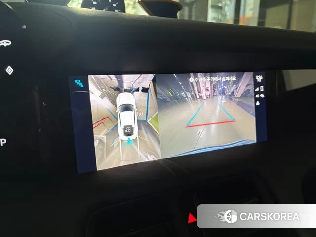 Porsche Taycan 2021 Синий из Кореи, фото 2