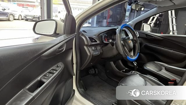 Chevrolet (GM Daewoo) The New Spark 2019 Жемчужный цвет из Кореи, фото 2