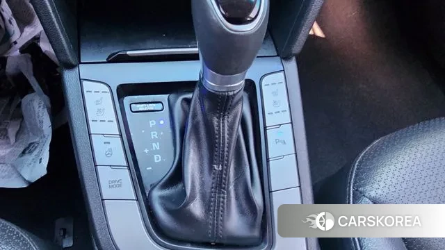 Hyundai Avante AD 2018 Белый из Кореи, фото 2