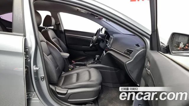 Hyundai The New Avante AD id 2714227 из Кореи 2