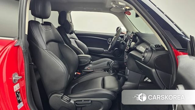 Mini Cooper 2020 Красный из Кореи, фото 2