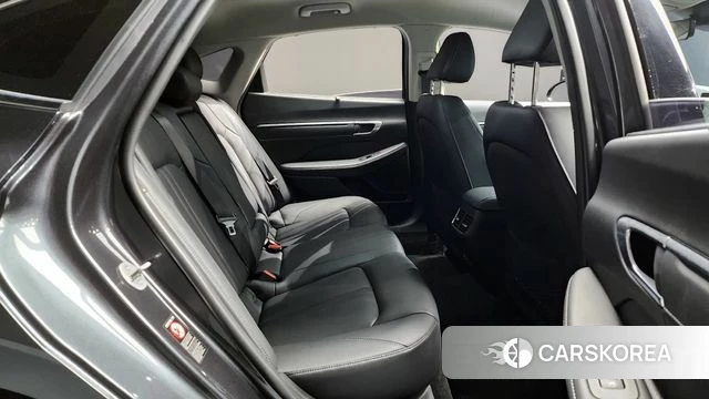 Hyundai Sonata (DN8) 2023 Черный из Кореи, фото 2