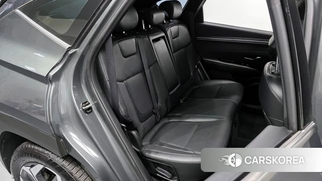 Hyundai Tucson (NX4) 2021 Серый из Кореи, фото 2