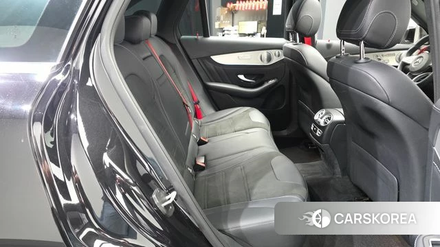 Mercedes-Benz GLC-Class X253 2019 Черный из Кореи, фото 2