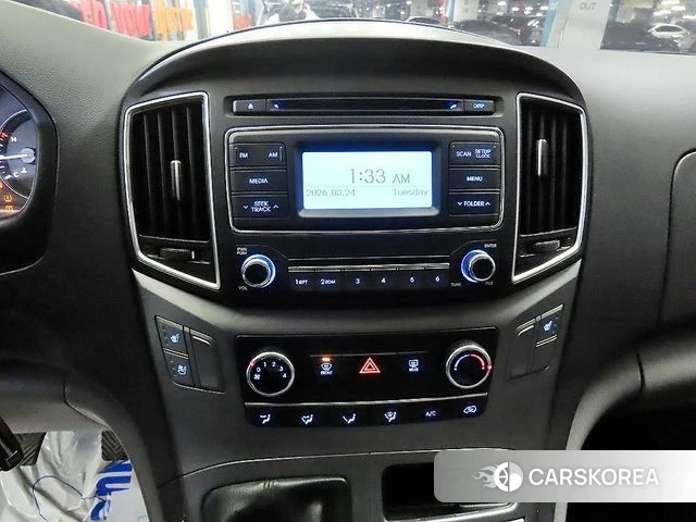 Hyundai The New Grand Starex 2020 Серый из Кореи, фото 2