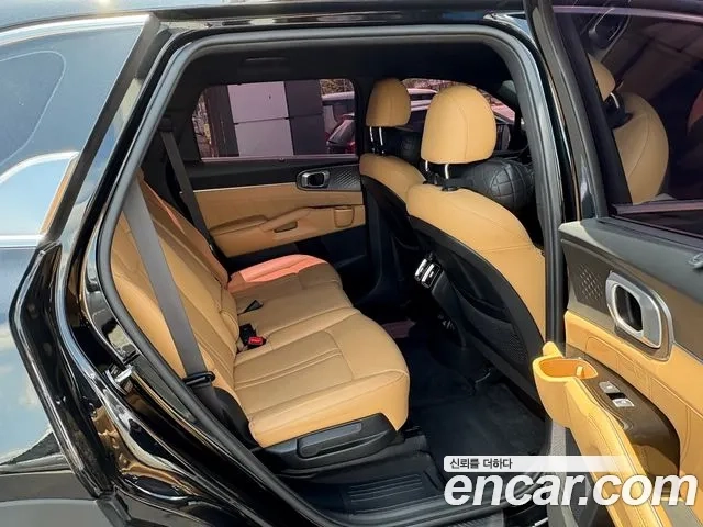 Kia Sorento 4th Generation 2020 Черный из Кореи, фото 2