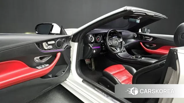 Mercedes-Benz E-Class W213 2018 Белый из Кореи, фото 2