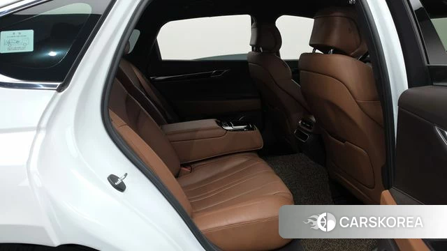 Genesis G80 (RG3) 2022 Белый из Кореи, фото 2