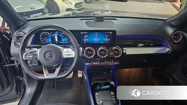 Mercedes-Benz GLB-Class X247 2023 Черный из Кореи, фото 2