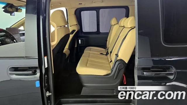 Hyundai Staria 2022 Синий из Кореи, фото 2