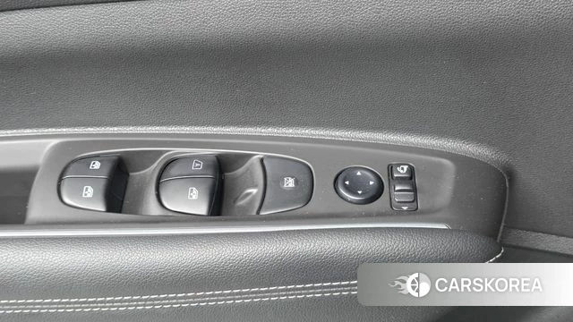 Renault Korea (Samsung) The New QM6 2019 Серый из Кореи, фото 2