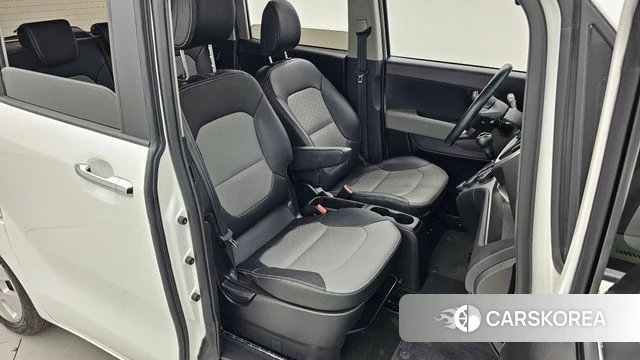 Kia The New Ray 2022 Белый из Кореи, фото 2
