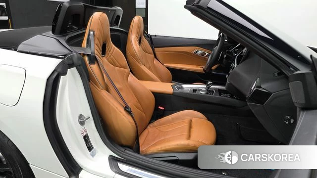 BMW Z4 (G29) 2020 Белый из Кореи, фото 2