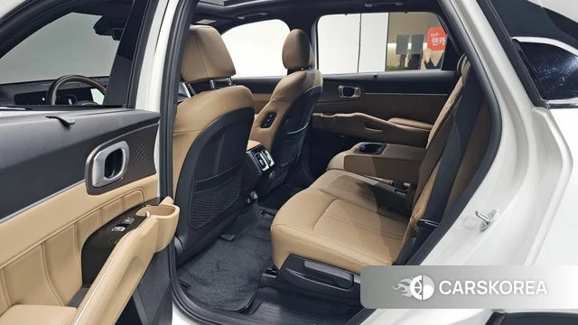 Kia The New Sorento 4th Generation 2024 Белый из Кореи, фото 2